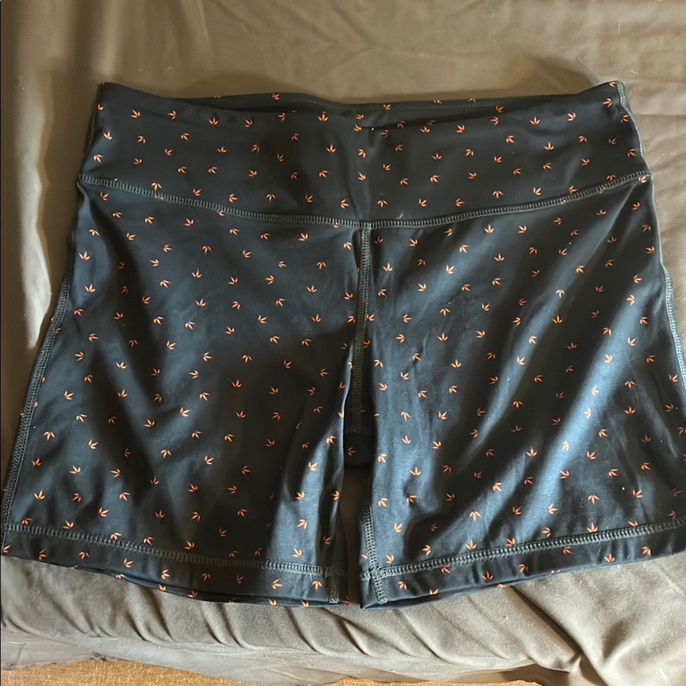 I am becoming shorts